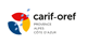 Logo Carif-Oref